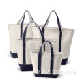 NATUREL NAVE BEACH OUVERT TOP BATT TOTE TOTE